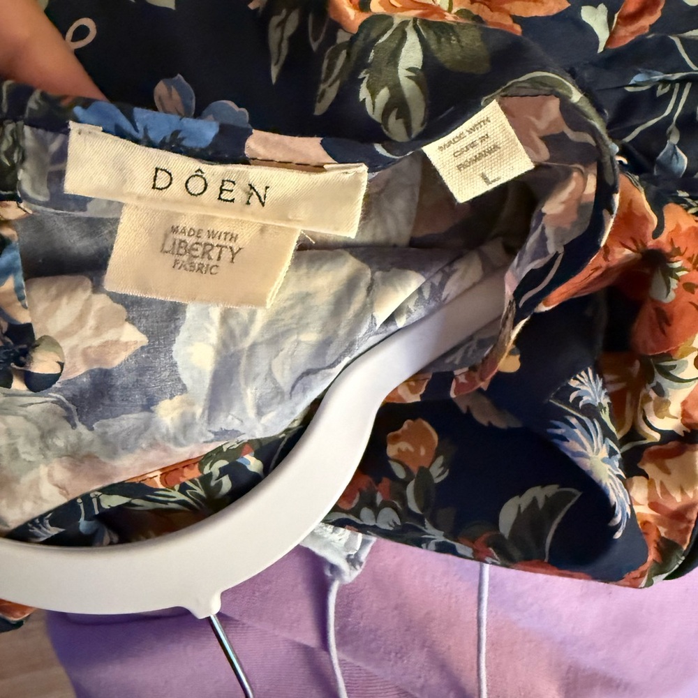 Doen Lyric Dress - Picture 7 of 9